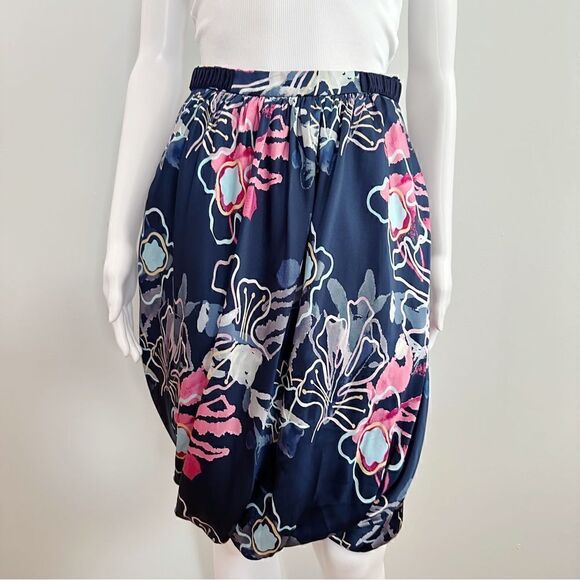 ᴇᴜᴄ ɢɪᴏʀɢɪᴏ ᴀʀᴍᴀɴɪ ꜱɪʟᴋ ꜰʟᴏʀᴀʟ ꜱᴋɪʀᴛ - Picture 4 of 17